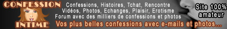 Confession intime